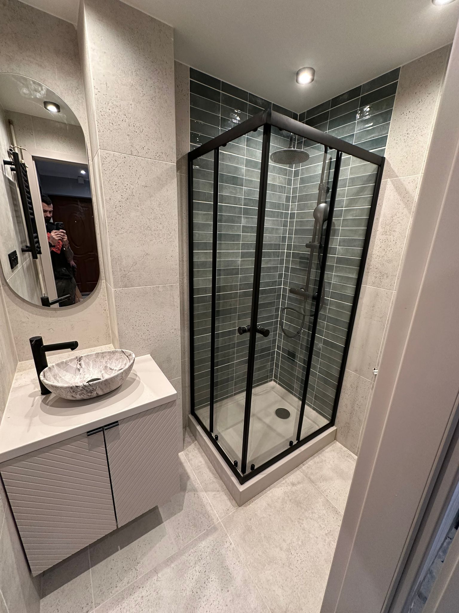 Łazienka premium — realizacja 1